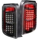 Scion xB 2008-2010 LED Tail Lights Black Scion xB 2008-2010 LED Tail Lights Black