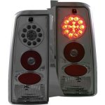 Scion xB 2003-2007 LED Tail Lights Smoked Scion xB 2003-2007 LED Tail Lights Smoked