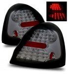 Pontiac Grand Prix 2004-2008 LED Tail Lights Smoked