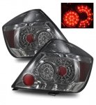 Scion tC 2008-2010 LED Tail Lights Smoked Scion tC 2008-2010 LED Tail Lights Smoked