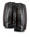 GMC Yukon Denali 2007-2013 Smoked LED Tail Lights GMC Yukon Denali 2007-2013 Smoked LED Tail Lights