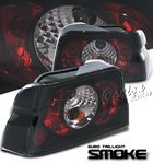 Ford Escort MK5 1990-1995 Smoked Euro Tail Lights Ford Escort MK5 1990-1995 Smoked Euro Tail Lights