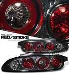 1992 Mazda MX3 Smoked Altezza Tail Lights
