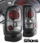 1995 Dodge Ram Smoked Altezza Tail Lights