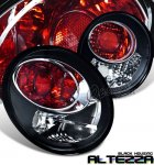 VW Beetle 1998-2005 Black Altezza Tail Lights