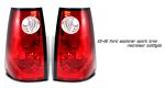 2001 Ford Explorer Sport Trac Altezza Tail Lights