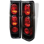 Nissan Hardbody 1986-1997 Black Altezza Tail Lights