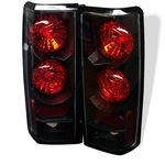 2004 GMC Safari Black Altezza Tail Lights 2004 GMC Safari Black Altezza Tail Lights