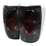 2000 Ford Expedition Smoked Altezza Tail Lights 2000 Ford Expedition Smoked Altezza Tail Lights