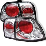 1997 Honda Accord Clear Altezza Tail Lights