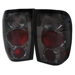 1999 Ford Ranger Smoked Altezza Tail Lights