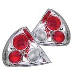 Mitsubishi Lancer 1997-1998 Clear Altezza Tail Lights