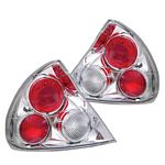 Mitsubishi Lancer 1999-2001 Clear Altezza Tail Lights