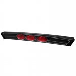 Mazda CX7 1993-2001 Black Trunk Altezza Tail Lights