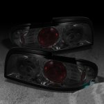 Nissan Altima 1993-1997 Smoked Altezza Tail Lights