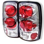 2003 GMC Yukon Clear Altezza Tail Lights 2003 GMC Yukon Clear Altezza Tail Lights