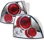 Honda Accord 1994-1995 Clear Altezza Tail Lights