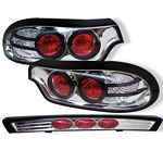 1993 Mazda RX7 Clear Altezza Tail Lights
