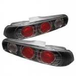 Acura Integra Sedan 1994-2001 Black Altezza Tail Lights