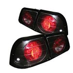 1997 Nissan Maxima Black Altezza Tail Lights 1997 Nissan Maxima Black Altezza Tail Lights