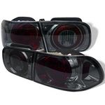 Honda Civic 1992-1995 Smoked Altezza Tail Lights