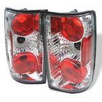 1990 Toyota Pickup Clear Altezza Tail Lights