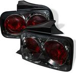 2007 Ford Mustang Smoked Altezza Tail Lights