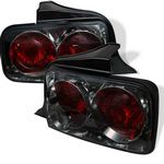 2006 Ford Mustang Smoked Altezza Tail Lights