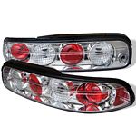 Lexus SC400 1995-2000 Clear Altezza Tail Lights