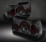 Toyota Corolla 1993-1995 Smoked Altezza Tail Lights