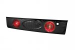 Toyota Corolla 1993-1997 Smoked Altezza Trunk Tail Light
