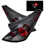 Nissan 350Z 2002-2005 Carbon Fiber Altezza Tail Lights