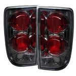 Chevy Blazer 1995-2004 Smoked Altezza Tail Lights Chevy Blazer 1995-2004 Smoked Altezza Tail Lights