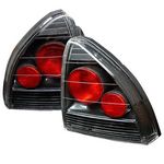 Honda Prelude 1992-1996 Carbon Fiber Altezza Tail Lights