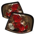 Nissan Altima 1998-2001 Dark Chrome Altezza Tail Lights