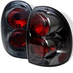 2001 Dodge Durango Smoked Altezza Tail Lights 2001 Dodge Durango Smoked Altezza Tail Lights