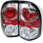Dodge Dakota 1997-2004 Clear Altezza Tail Lights Dodge Dakota 1997-2004 Clear Altezza Tail Lights