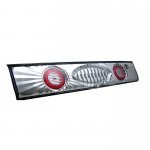 Toyota Corolla 1993-1997 Clear Altezza Trunk Tail Light