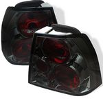 VW Jetta 1999-2004 Smoked Altezza Tail Lights