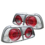 1997 Nissan Maxima Clear Altezza Tail Lights 1997 Nissan Maxima Clear Altezza Tail Lights