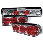 Honda CRX 1988-1991 Clear Altezza Tail Lights