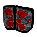 Nissan Pathfinder 1996-1998 Smoked Altezza Tail Lights