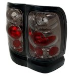 1994 Dodge Ram Smoked Altezza Tail Lights
