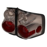1999 Chevy S10 Smoked Altezza Tail Lights