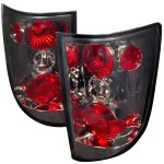 Honda Ridgeline 2006-2010 Smoked Altezza Tail Lights