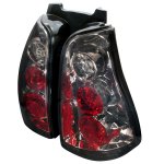 Toyota 4Runner 2003-2005 Smoked Altezza Tail Lights