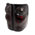 2005 Ford F150 Smoked Altezza Tail Lights