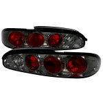 1994 Mazda MX6 Smoked Altezza Tail Lights