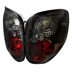 1997 Ford F150 Flareside Smoked Altezza Tail Lights