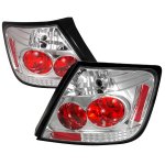 Scion tC 2005-2010 Clear Altezza Tail Lights